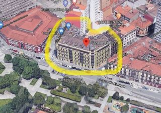 Garaje en alquiler en Centro en Gijón