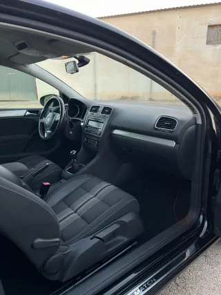 Volkswagen Golf 2012