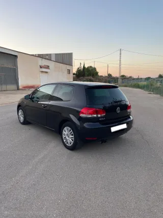 Volkswagen Golf 2012