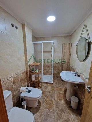 Piso en alquiler en A Gándara en Narón