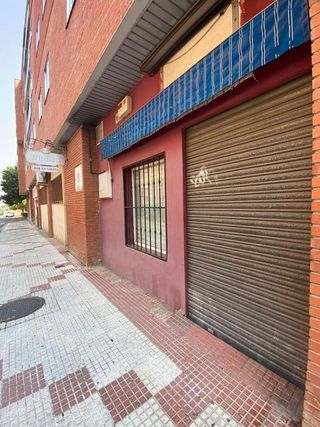 Local comercial en alquiler en Constitución-El Balconcillo en Guadalajara