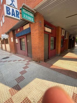Local comercial en alquiler en Constitución-El Balconcillo en Guadalajara