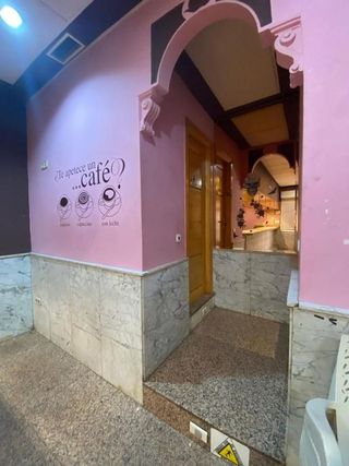 Local comercial en alquiler en Constitución-El Balconcillo en Guadalajara