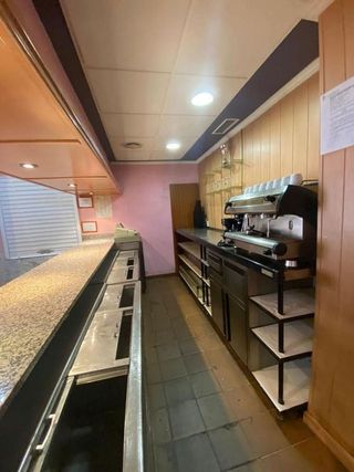 Local comercial en alquiler en Constitución-El Balconcillo en Guadalajara