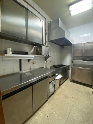 Local comercial en alquiler en Constitución-El Balconcillo en Guadalajara