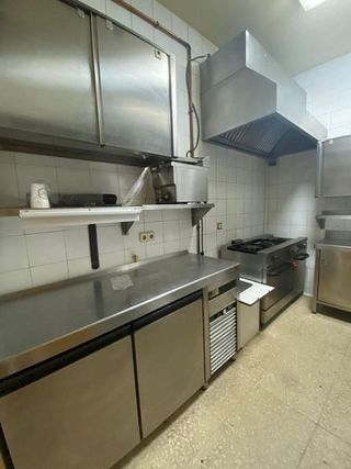 Local comercial en alquiler en Constitución-El Balconcillo en Guadalajara