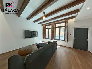 Piso en alquiler en El Molinillo - Capuchinos en Málaga