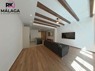 Piso en alquiler en El Molinillo - Capuchinos en Málaga