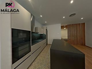 Piso en alquiler en El Molinillo - Capuchinos en Málaga