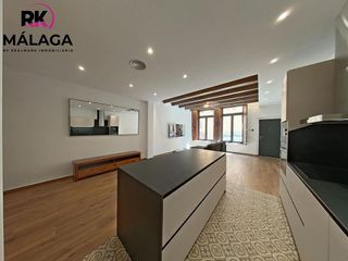 Piso en alquiler en El Molinillo - Capuchinos en Málaga