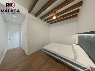 Piso en alquiler en El Molinillo - Capuchinos en Málaga