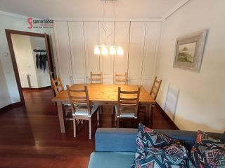 Piso en alquiler en Numancia - San Fernando en Santander