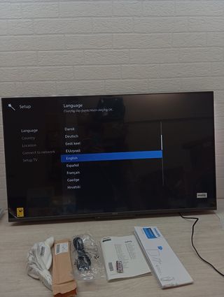 Philips 43PUS8109 Smart TV 4K LED