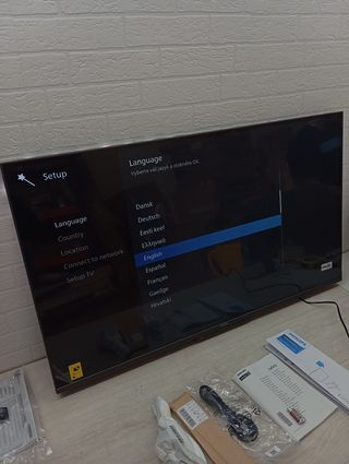 Philips 43PUS8109 Smart TV 4K LED