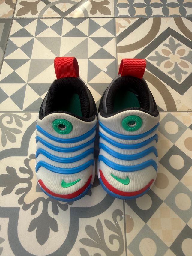 Zapatillas bebé Nike