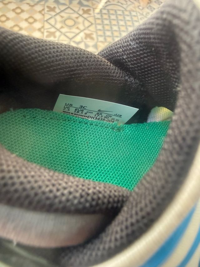 Zapatillas bebé Nike