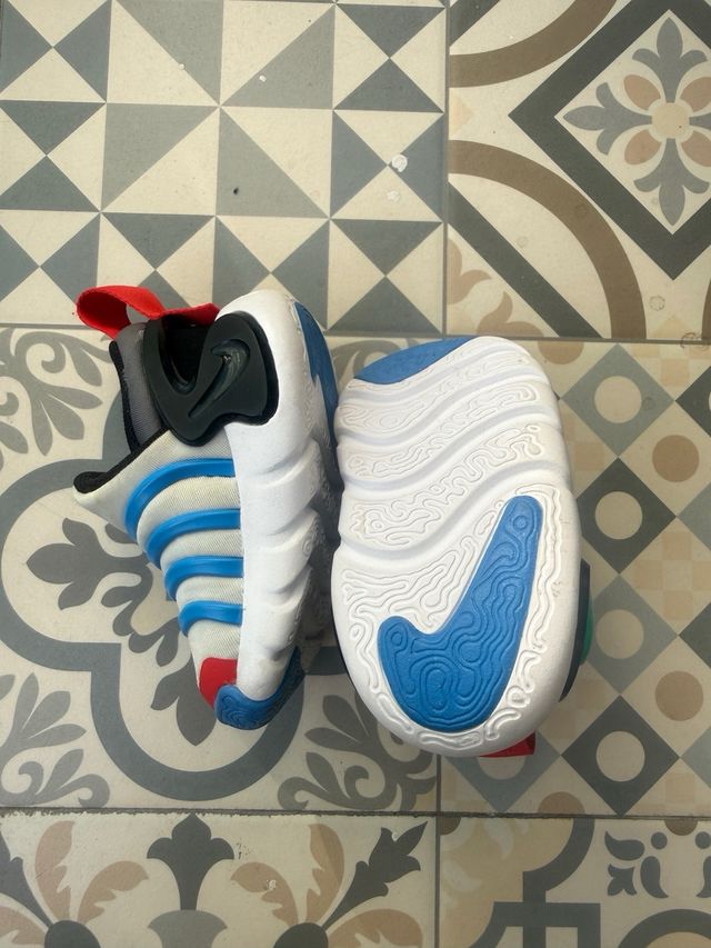 Zapatillas bebé Nike