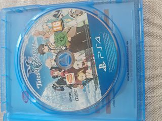 Tales of Zestiria PS4