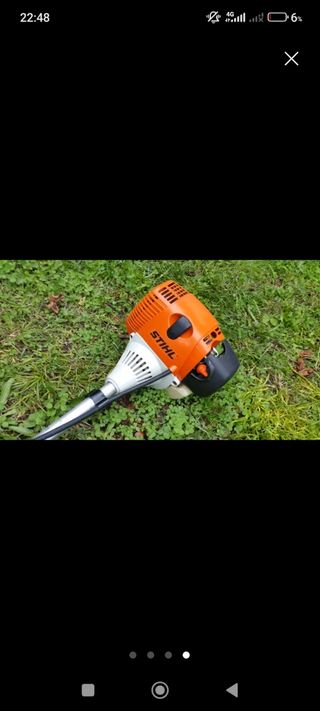 Desbrozadora STIHL