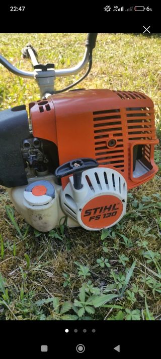 Desbrozadora STIHL