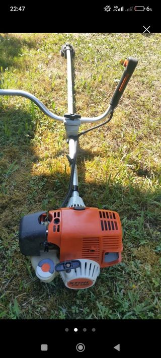 Desbrozadora STIHL