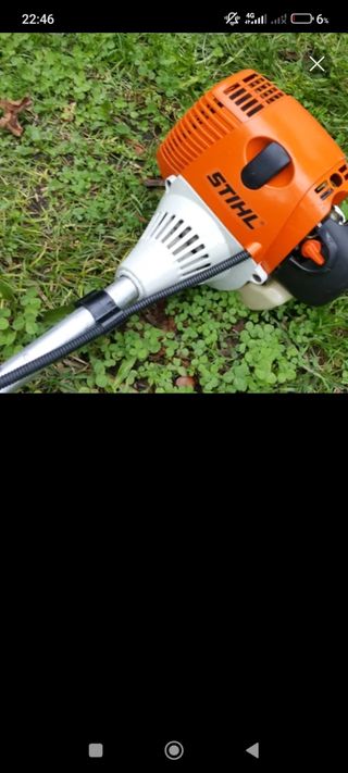 Desbrozadora STIHL