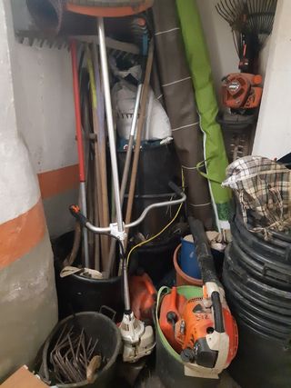 Desbrozadora STIHL