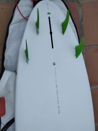 Tabla SUP Starboard Spice 7'11 x 29 limited