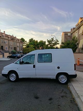 Citroen Jumpy 2004