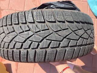 Neumáticos Dunlop SP Winter Sport 3D