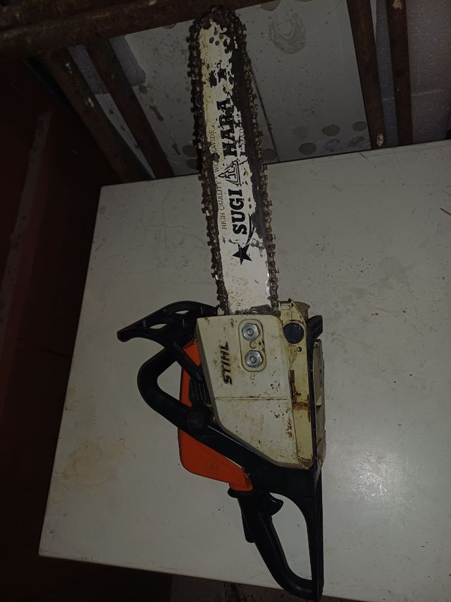 Motosierra Stihl MS 170