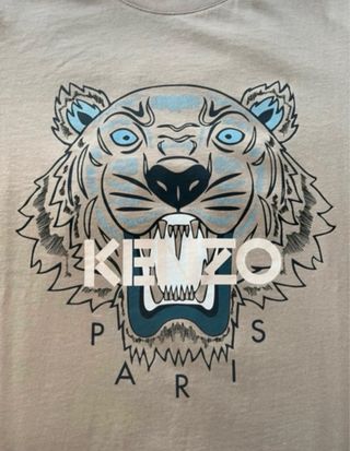Camiseta Kenzo 
