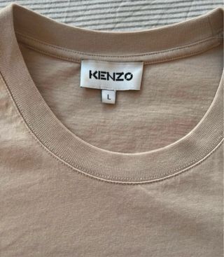 Camiseta Kenzo 
