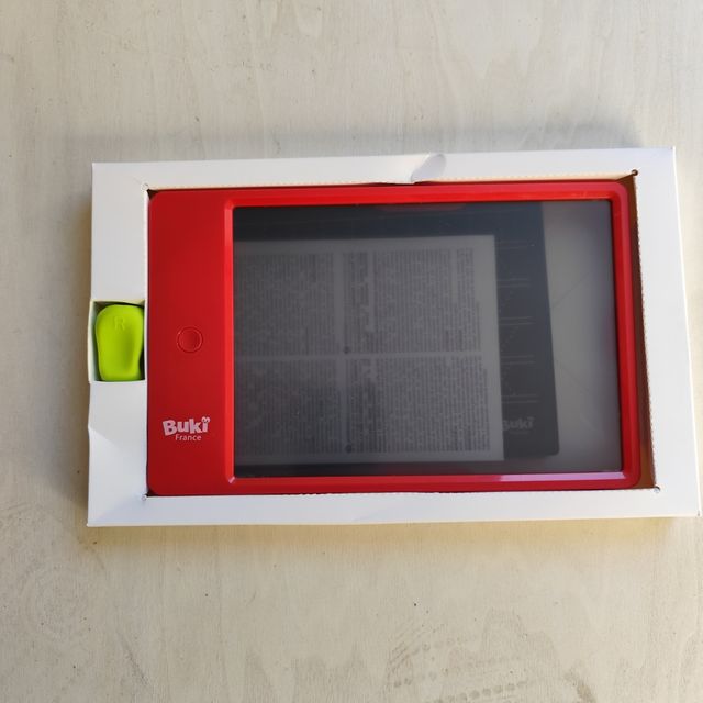 Lavagna Scrittura Buki My Writing Tablet