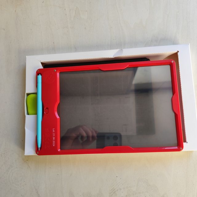 Lavagna Scrittura Buki My Writing Tablet