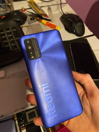 Xiaomi Redmi 9T Blu