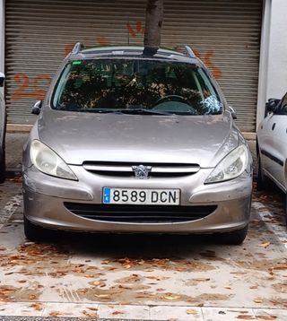 Peugeot 307 2004