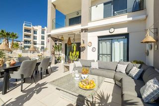 Piso en venta en Campos de Golf - Villa Martin - Los Dolses en Orihuela