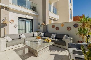 Piso en venta en Campos de Golf - Villa Martin - Los Dolses en Orihuela