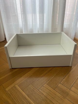 Cama para mascotas con cojín incluido