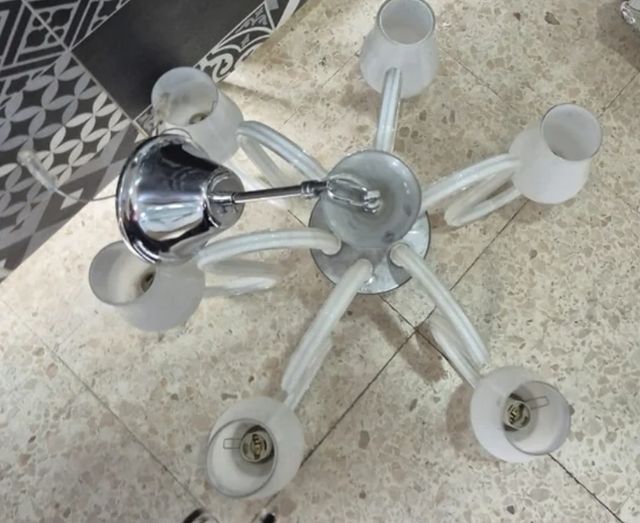 Lámpara de techo colgante