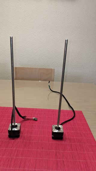 Motores Eje Z LDO Prusa MK3S
