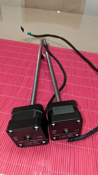 Motores Eje Z LDO Prusa MK3S
