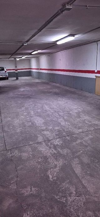 Garaje en venta en Hospital - Parque sur en Albacete