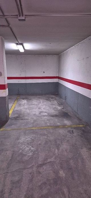 Garaje en venta en Hospital - Parque sur en Albacete