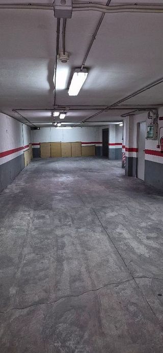 Garaje en venta en Hospital - Parque sur en Albacete