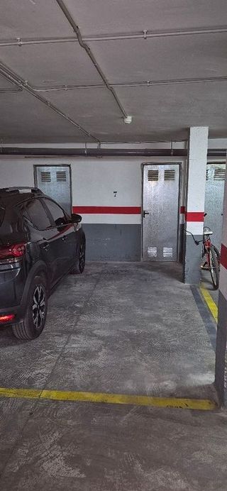 Garaje en venta en Hospital - Parque sur en Albacete