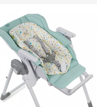 Trona bebé jane mila con reductor reversible 2021.