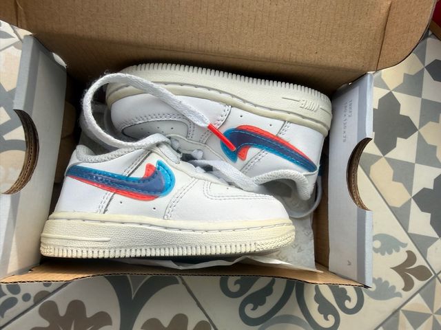 Zapatillas Nike Air Force 1 Infantil