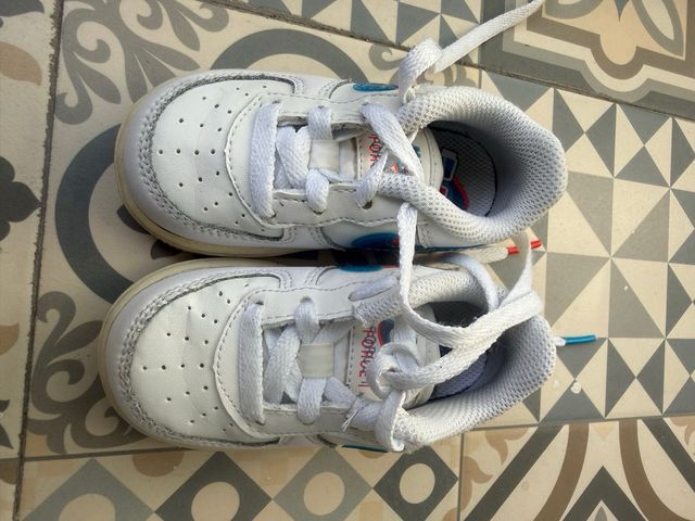 Zapatillas Nike Air Force 1 Infantil